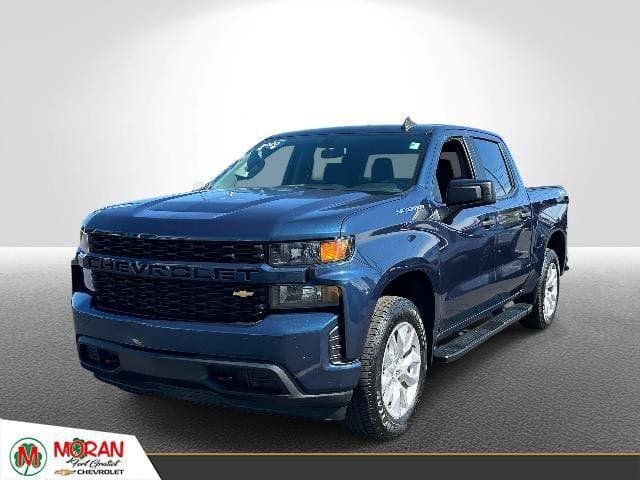 2020 Chevrolet Silverado 1500 Custom — photo 1 of 5