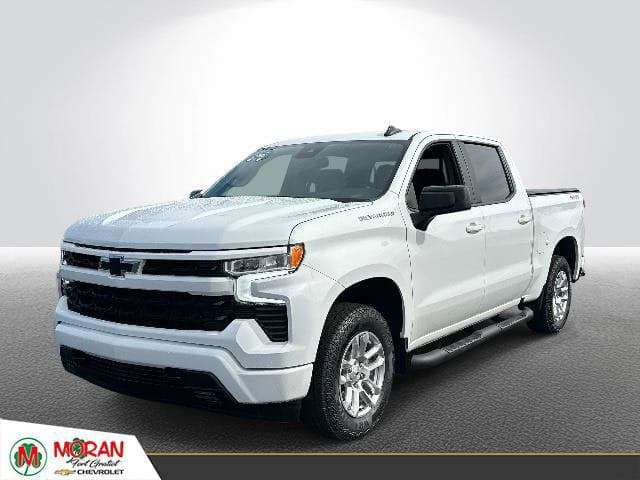 2023 Chevrolet Silverado 1500 RST — photo 1 of 5