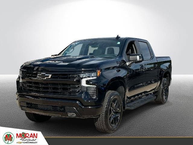 2026 Chevrolet Silverado 1500 LT Trail Boss — photo 1 of 5