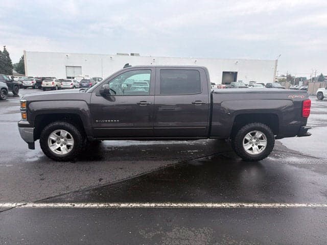 2015 Chevrolet Silverado 1500 LT — photo 1 of 5