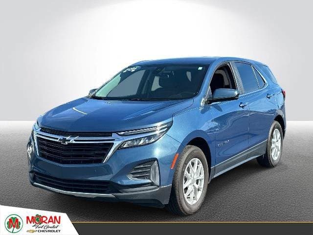 2024 Chevrolet Equinox LT — photo 1 of 5