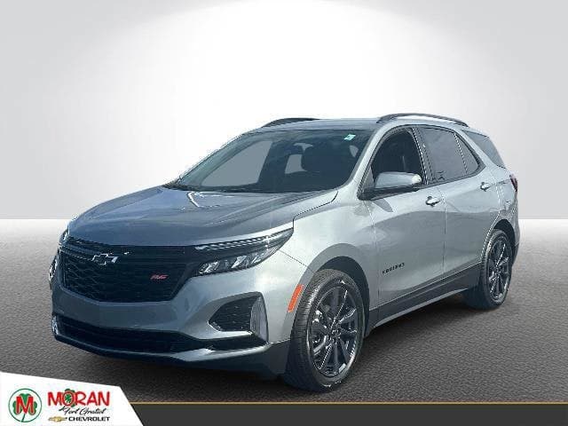 2024 Chevrolet Equinox RS — photo 1 of 5