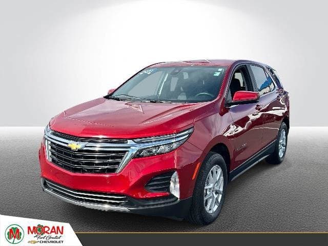 2024 Chevrolet Equinox LT — photo 1 of 5