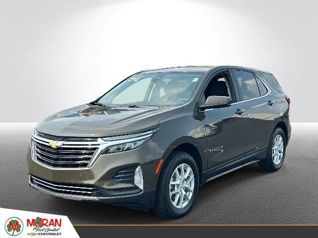 2023 Chevrolet Equinox LT — photo 1 of 5