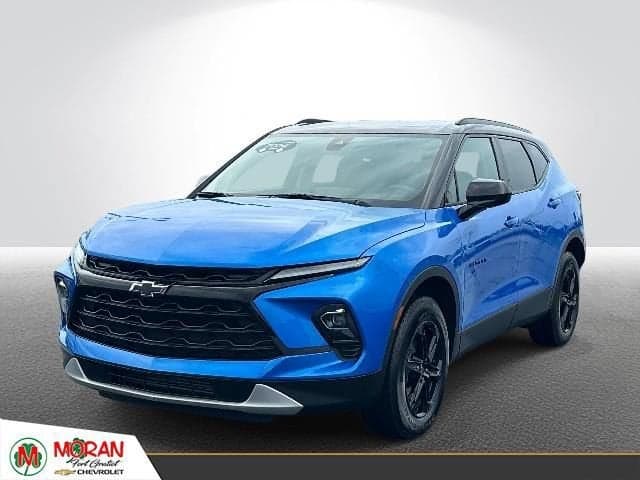 2024 Chevrolet Blazer 2LT — photo 1 of 5