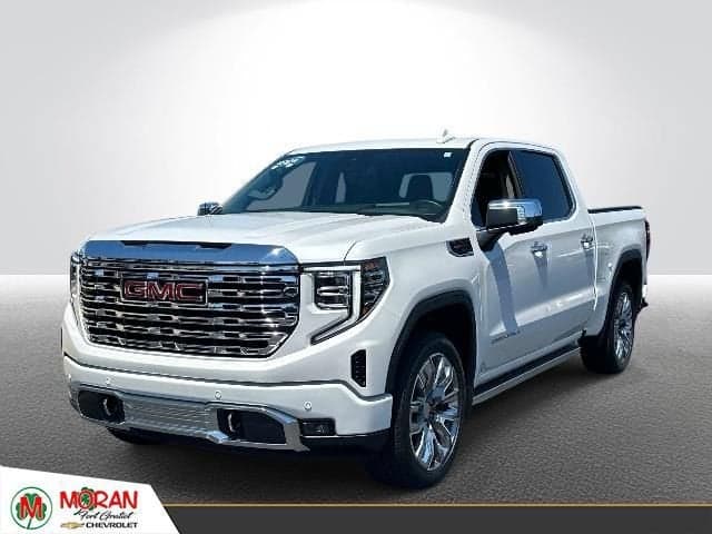 2025 GMC Sierra 1500 Denali — photo 1 of 5