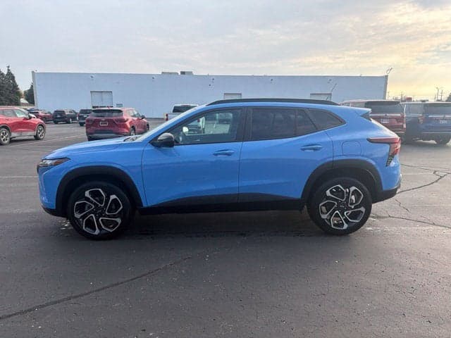 2024 Chevrolet Trax 2RS — photo 1 of 5
