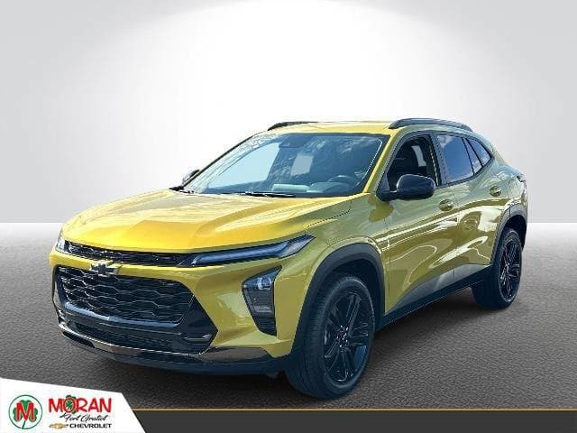 2024 Chevrolet Trax ACTIV — photo 1 of 5