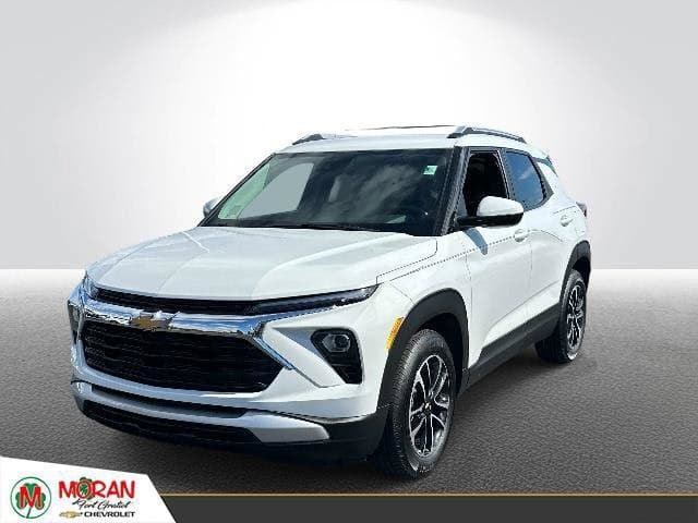 2024 Chevrolet Trailblazer LT — photo 1 of 5