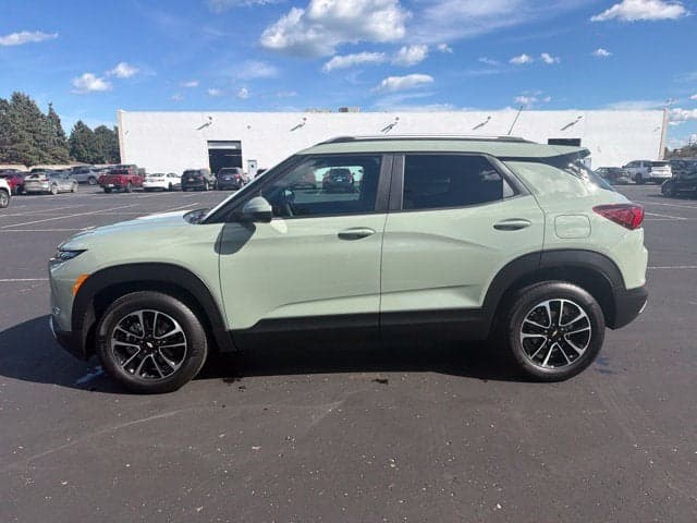 2026 Chevrolet Trailblazer LT — photo 1 of 5