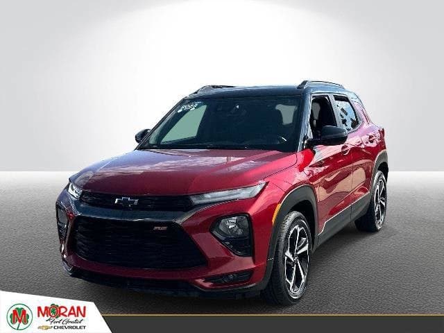 2023 Chevrolet Trailblazer RS — photo 1 of 5