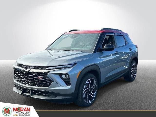 2026 Chevrolet Trailblazer RS — photo 1 of 5
