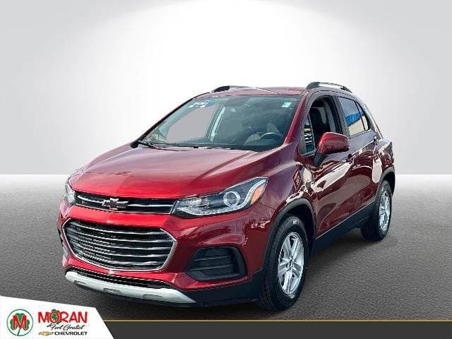 2021 Chevrolet Trax LT — photo 1 of 5