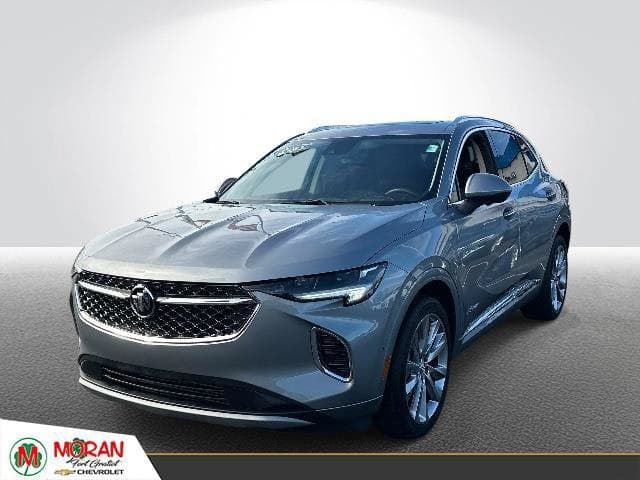 2023 Buick Envision Avenir — photo 1 of 5