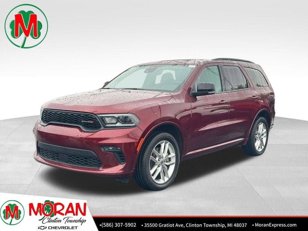 2023 Dodge Durango GT Premium — photo 1 of 5