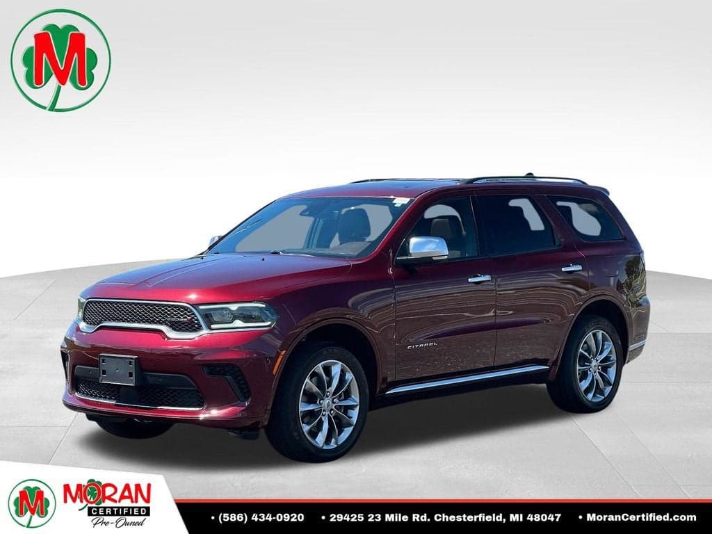 2024 Dodge Durango Citadel — photo 1 of 5