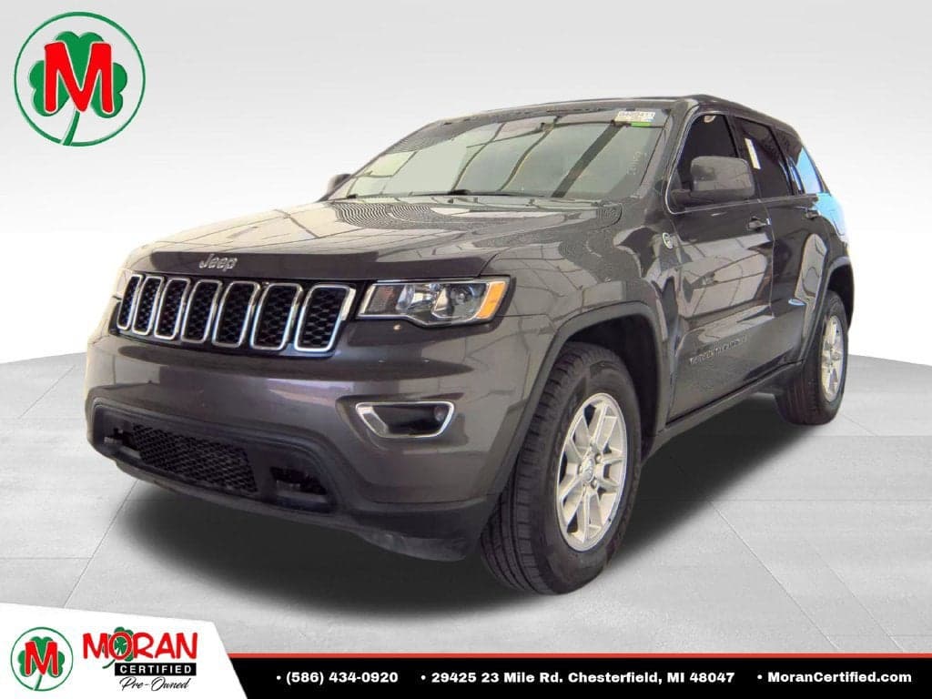 2020 Jeep Grand Cherokee Laredo E — photo 1 of 5