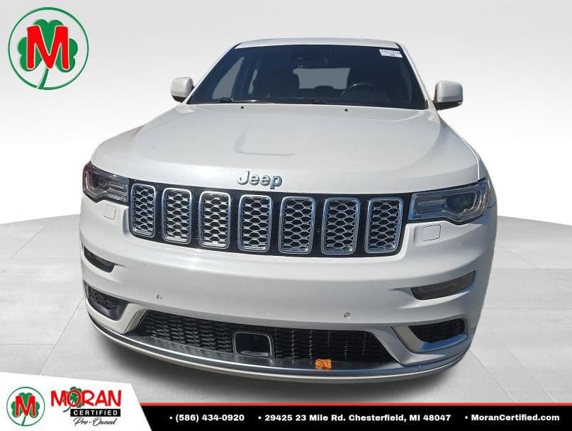 2019 Jeep Grand Cherokee Summit — photo 1 of 5