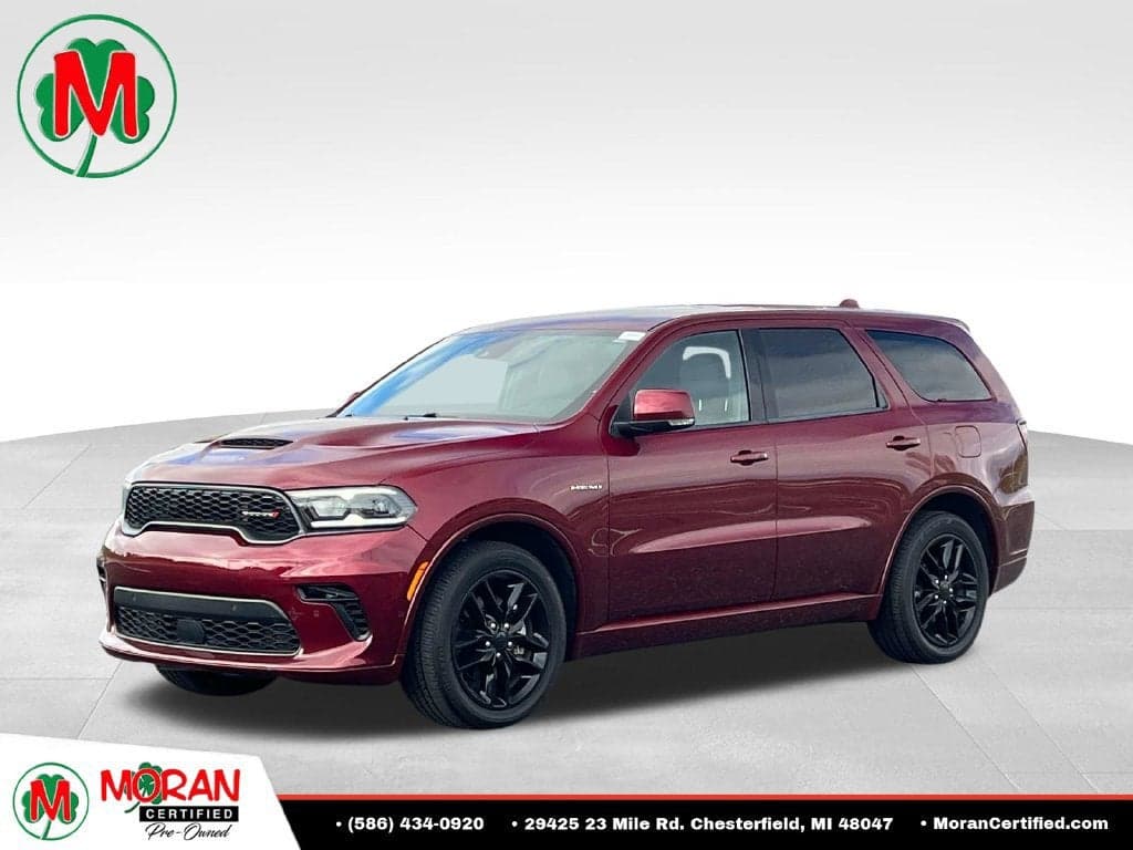 2022 Dodge Durango R/T Plus — photo 1 of 5
