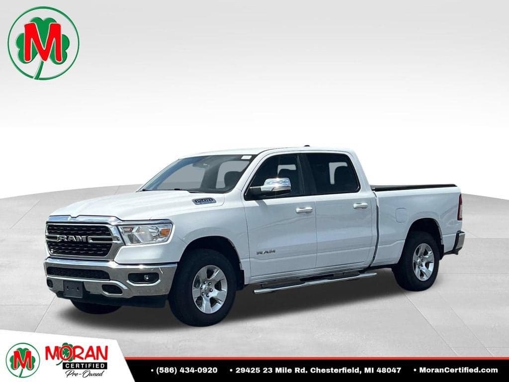 2022 RAM 1500 Big Horn — photo 1 of 5