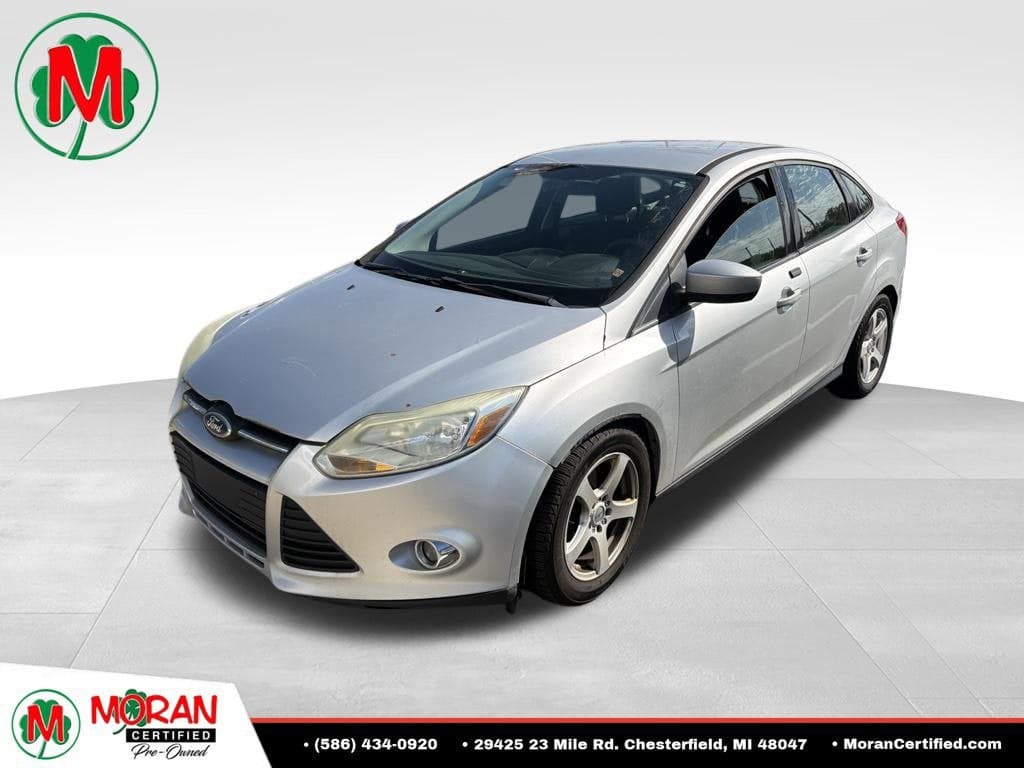 2012 Ford Focus SE — photo 1 of 4