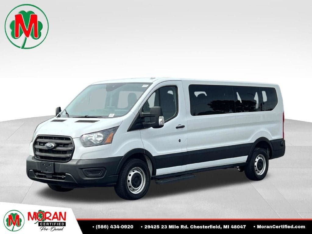 2020 Ford Transit Passenger Wagon XL — photo 1 of 5