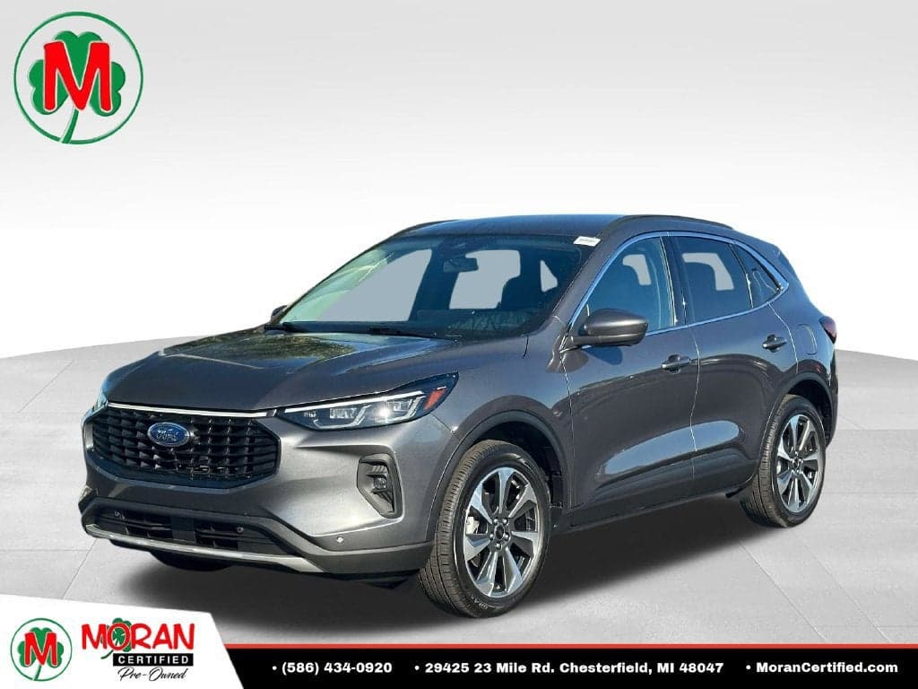 2024 Ford Escape Platinum — photo 1 of 5