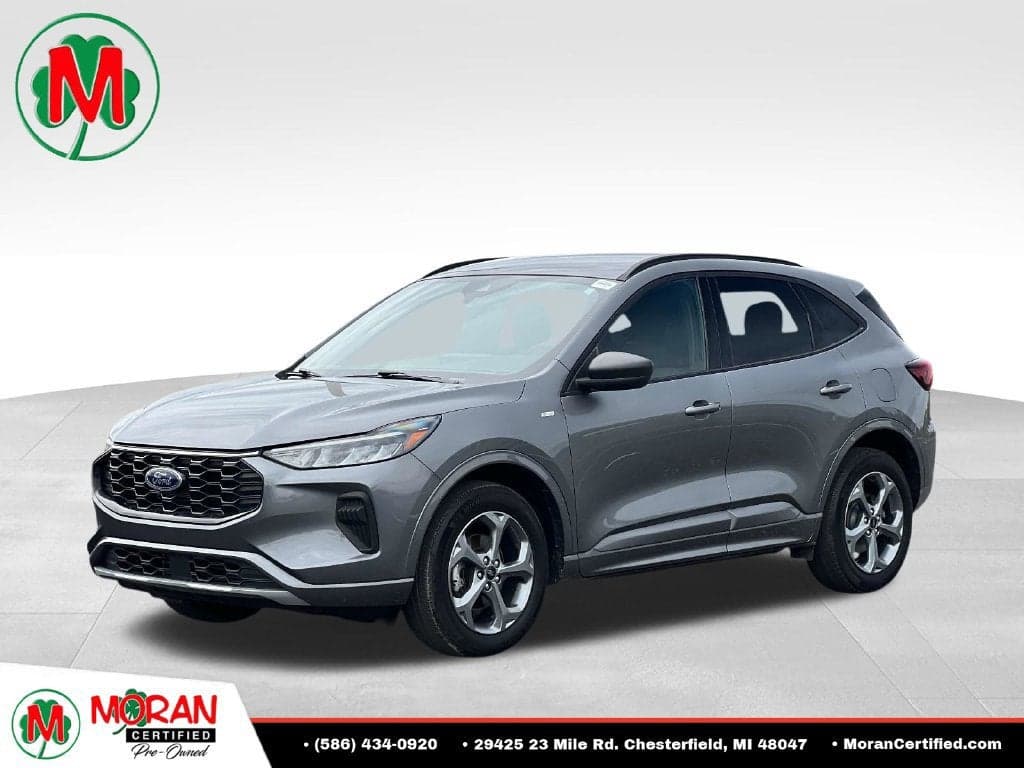 2024 Ford Escape ST-Line — photo 1 of 5