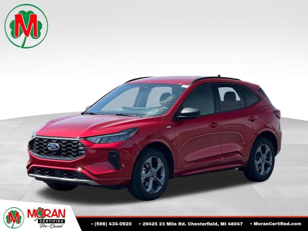 2024 Ford Escape ST-Line — photo 1 of 5