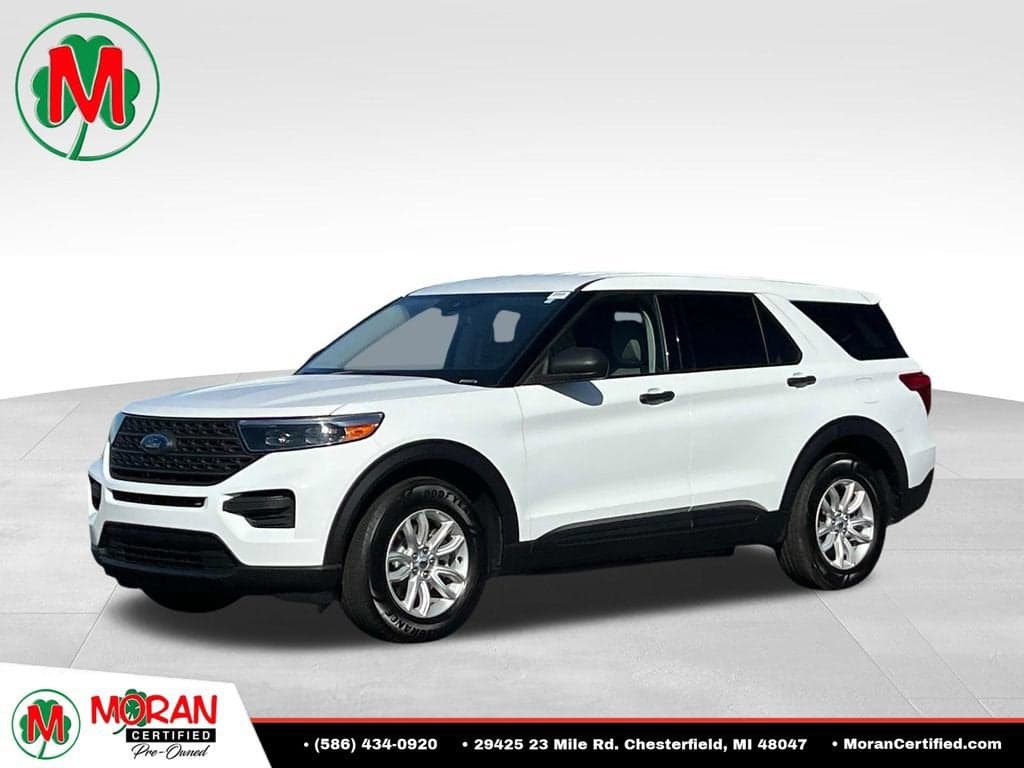 2020 Ford Explorer Base — photo 1 of 5