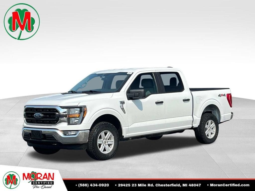 2023 Ford F-150 XL — photo 1 of 5