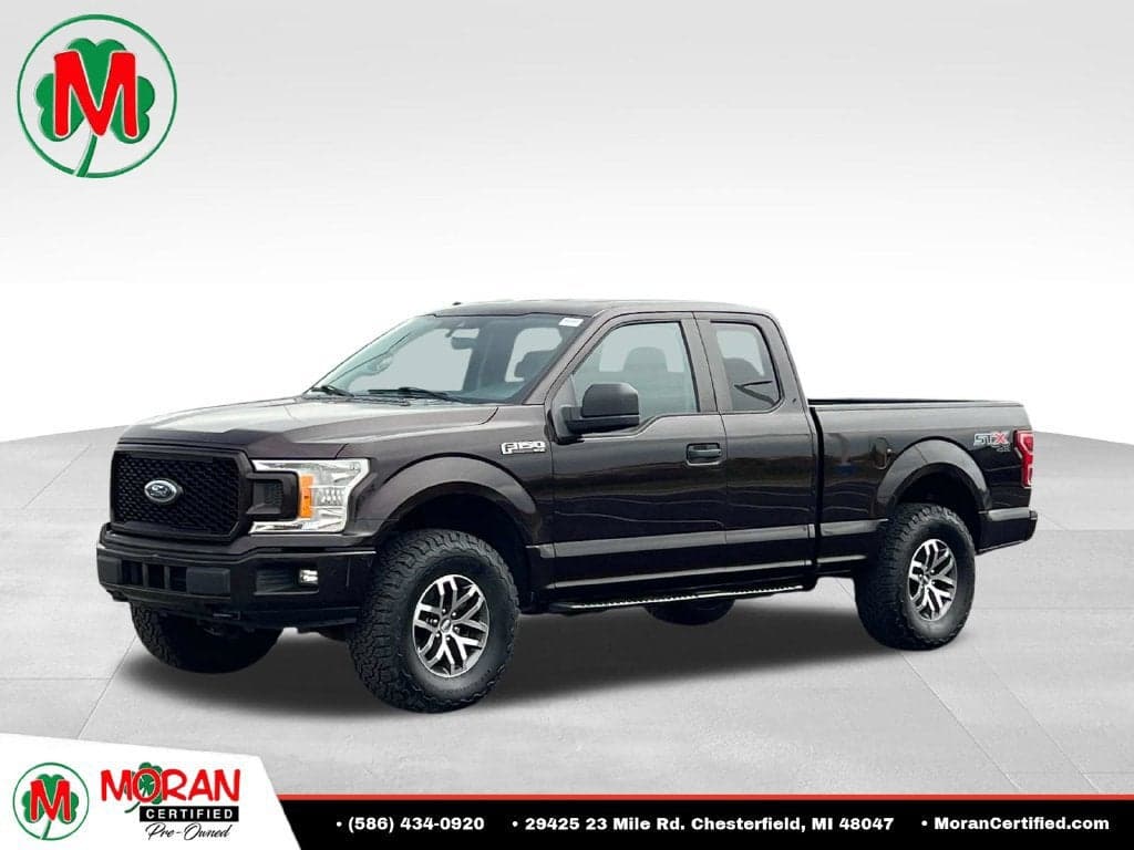 2019 Ford F-150 XL — photo 1 of 5