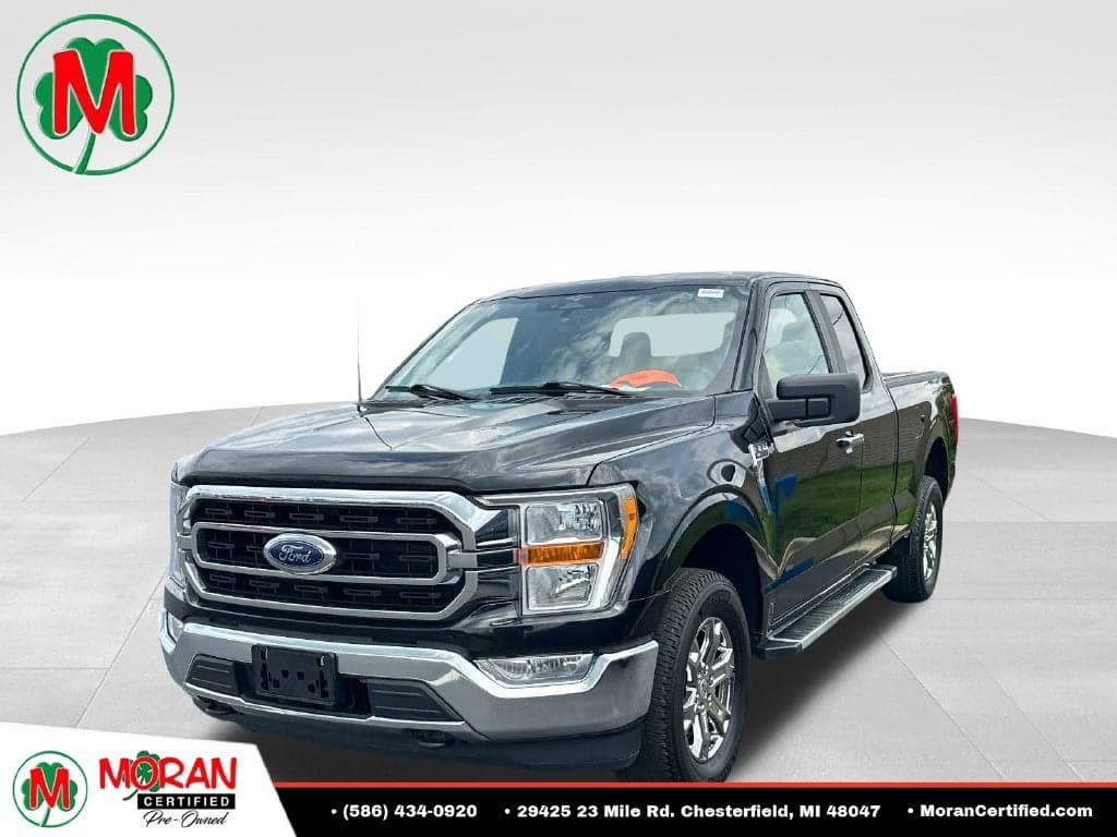 2023 Ford F-150 XL — photo 1 of 5