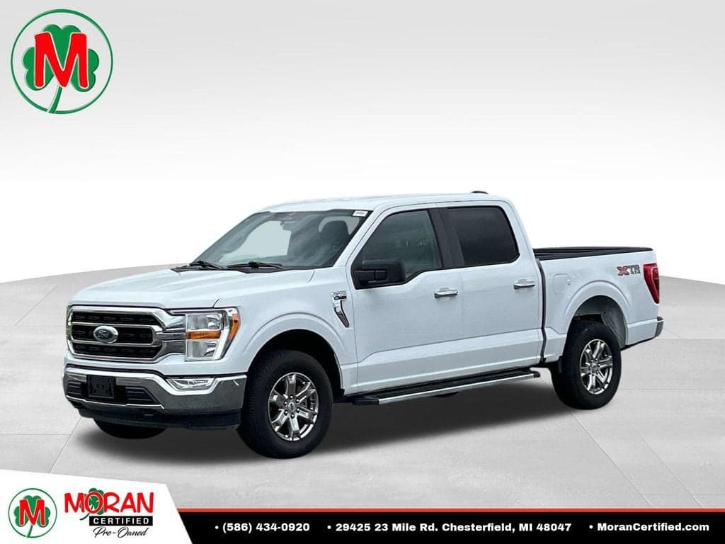 2023 Ford F-150 XLT — photo 1 of 5