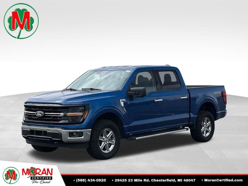 2024 Ford F-150 XLT — photo 1 of 5