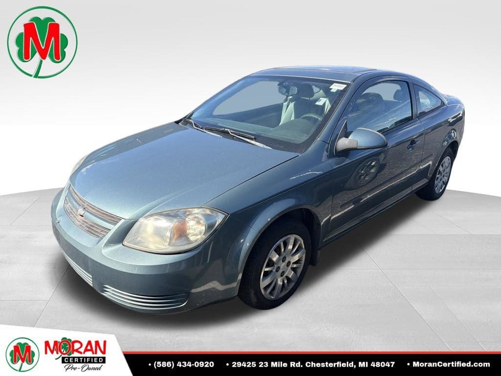 2010 Chevrolet Cobalt LT w/1LT — photo 1 of 5