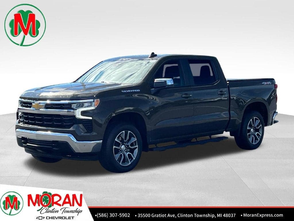 2023 Chevrolet Silverado 1500 LT — photo 1 of 5