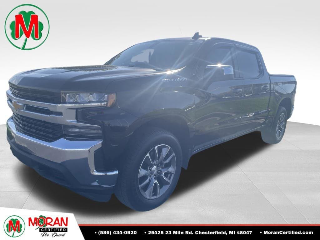 2022 Chevrolet Silverado 1500 LTD LT — photo 1 of 5