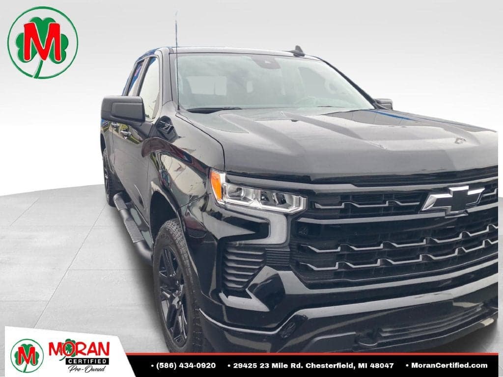 2023 Chevrolet Silverado 1500 RST — photo 1 of 5