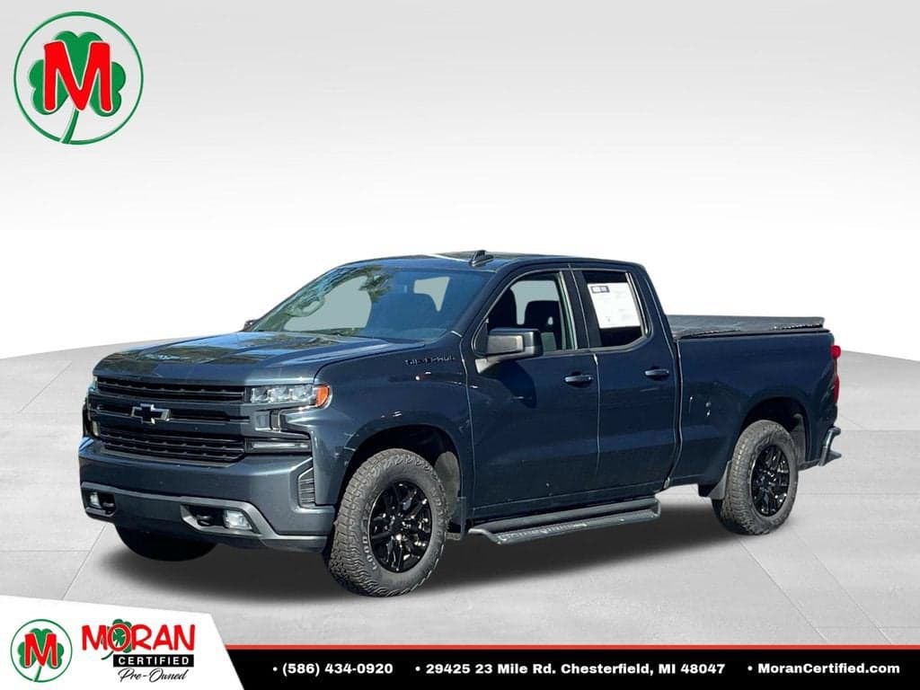 2019 Chevrolet Silverado 1500 RST — photo 1 of 5