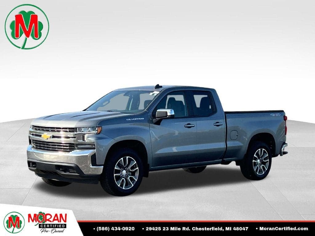 2022 Chevrolet Silverado 1500 LTD LT — photo 1 of 5