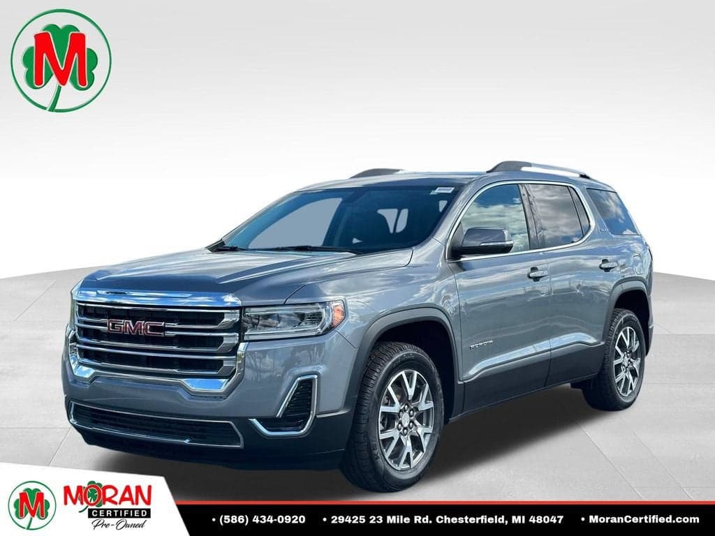 2020 GMC Acadia SLE — photo 1 of 5