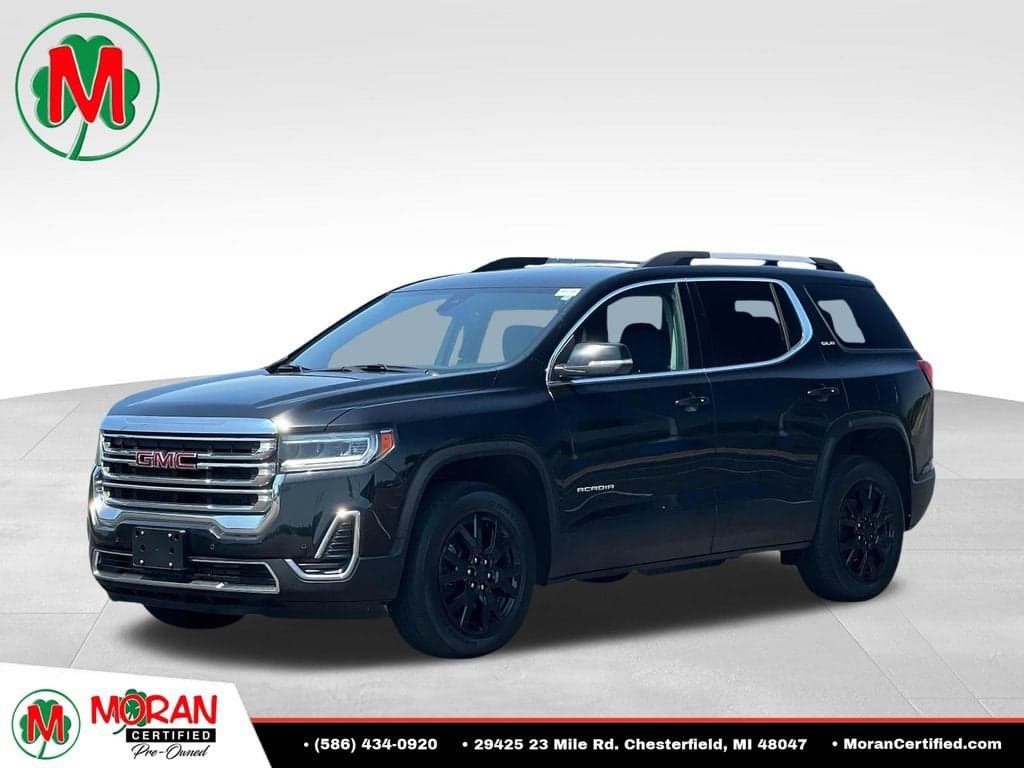 2022 GMC Acadia SLE — photo 1 of 5