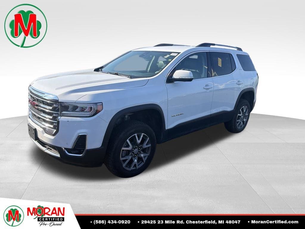 2023 GMC Acadia SLT — photo 1 of 5