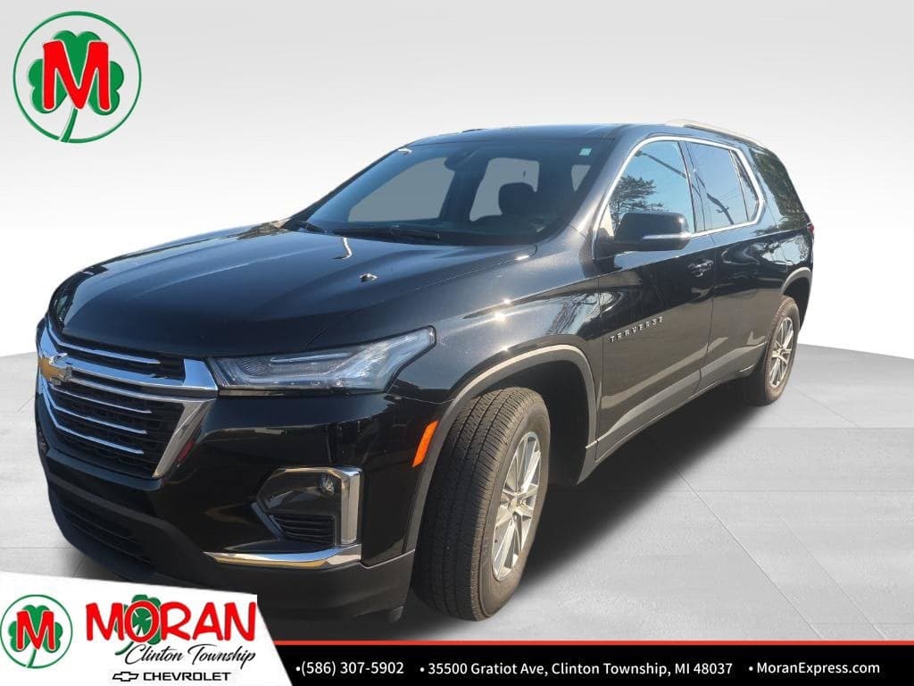 2023 Chevrolet Traverse LT Cloth — photo 1 of 5