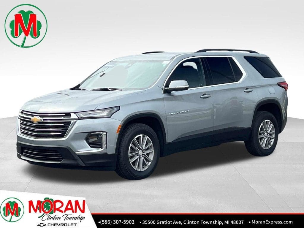 2023 Chevrolet Traverse LT Cloth — photo 1 of 5