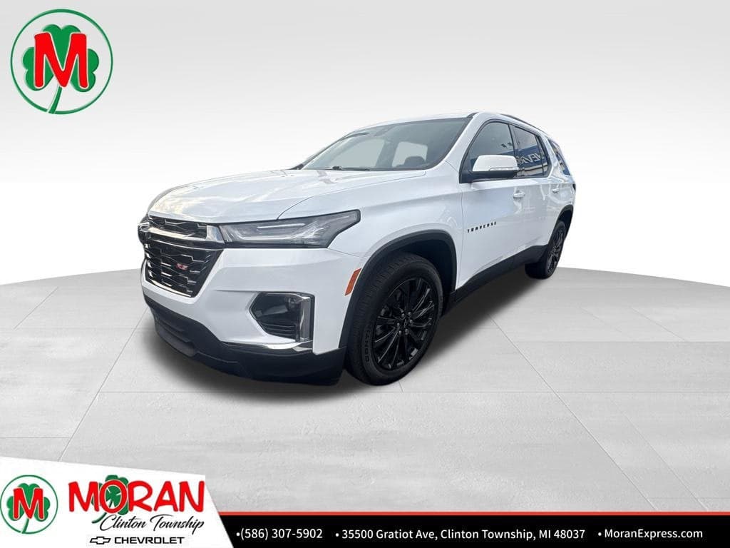 2023 Chevrolet Traverse RS — photo 1 of 5