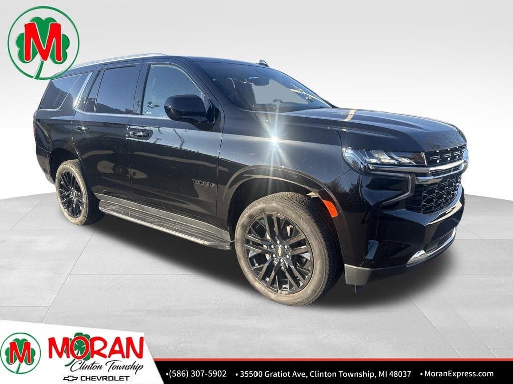 2024 Chevrolet Tahoe LS — photo 1 of 5