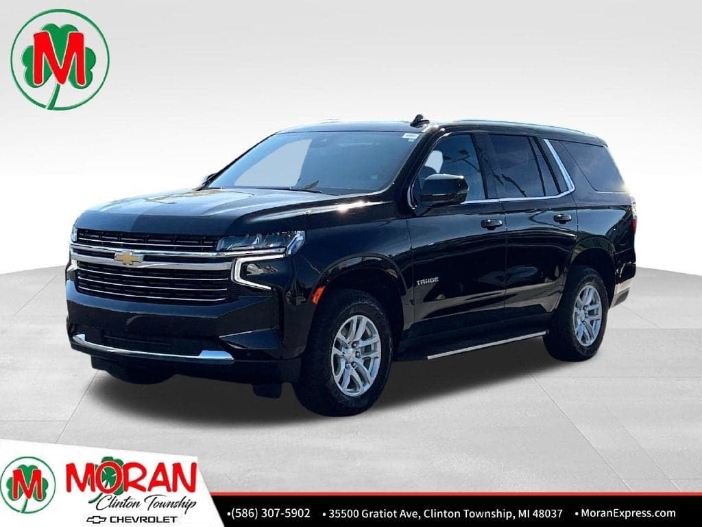 2023 Chevrolet Tahoe LT — photo 1 of 5