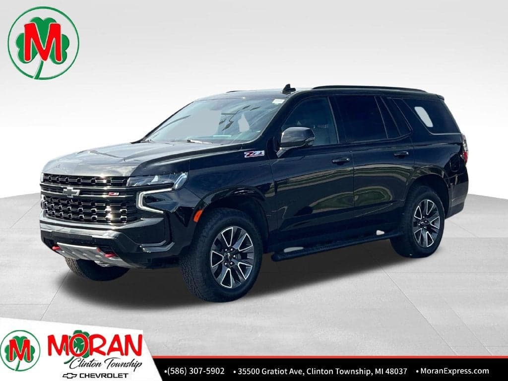2024 Chevrolet Tahoe Z71 — photo 1 of 5